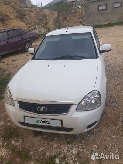 LADA Priora 1.6 МТ, 2009, 250 000 км