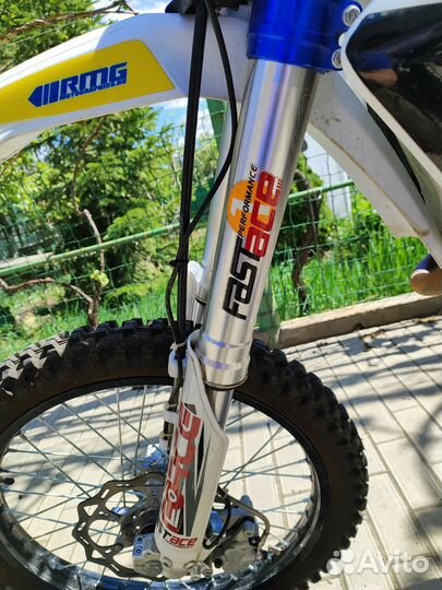 Avantis 250 Enduro