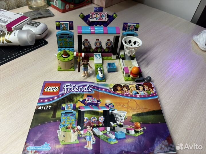 Lego friends оригинал