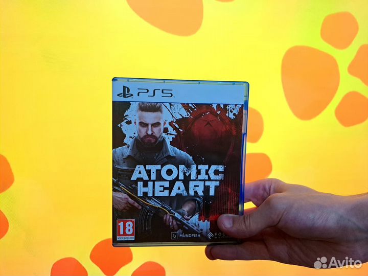Atomic Heart PS5