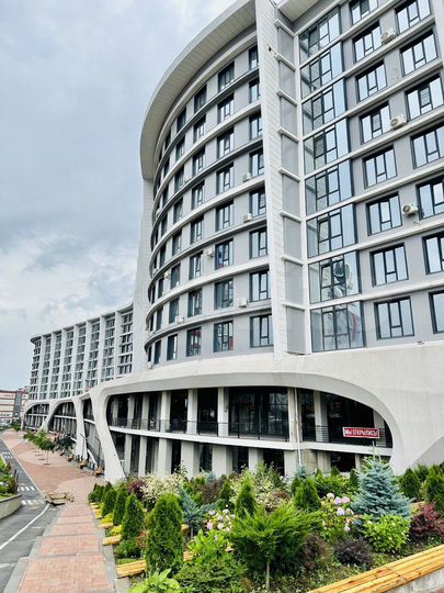 2-к. квартира, 71 м², 9/11 эт.