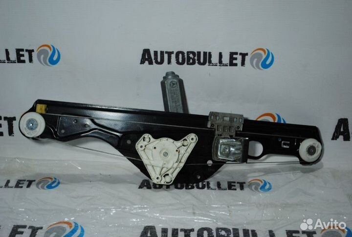 Стеклоподъемный механизм Mercedes E W211 Е30