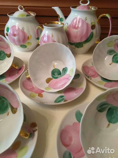 Чайный сервиз