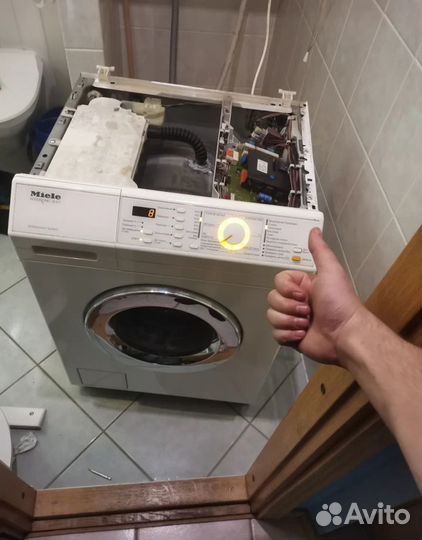 Ремонт стиральных машин на дому.Симферополь