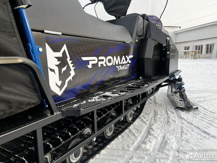 Promax yakut 2.0 long 500 4T 17 тест-драйв