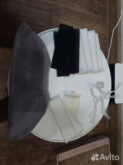 Робот пылесос xiaomi mijia g1 3000 mAh