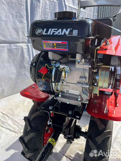 Мотоблок ока мб-1Д2М14 с двигателем кадви 9,0 л.с