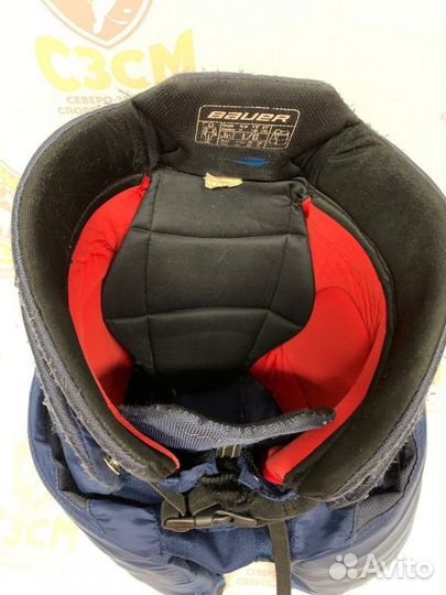 Трусы Bauer Vapor X30 JR (Б/У) L