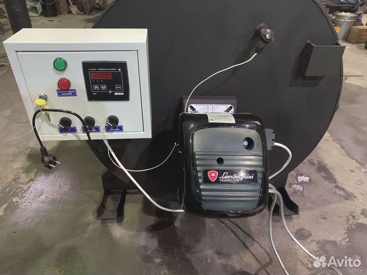 Утилизатор биологических отходов