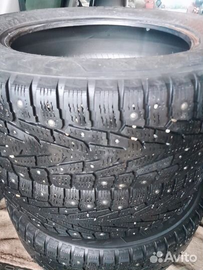 Nokian Tyres Hakkapeliitta 9 225/65 R17 23E