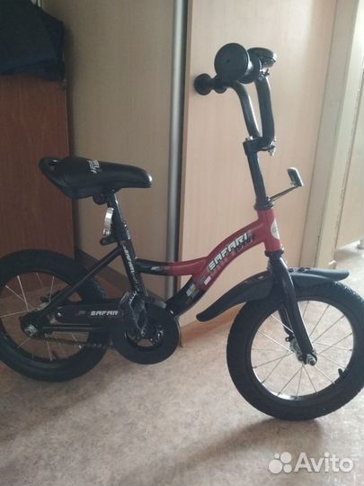 Велосипед новый