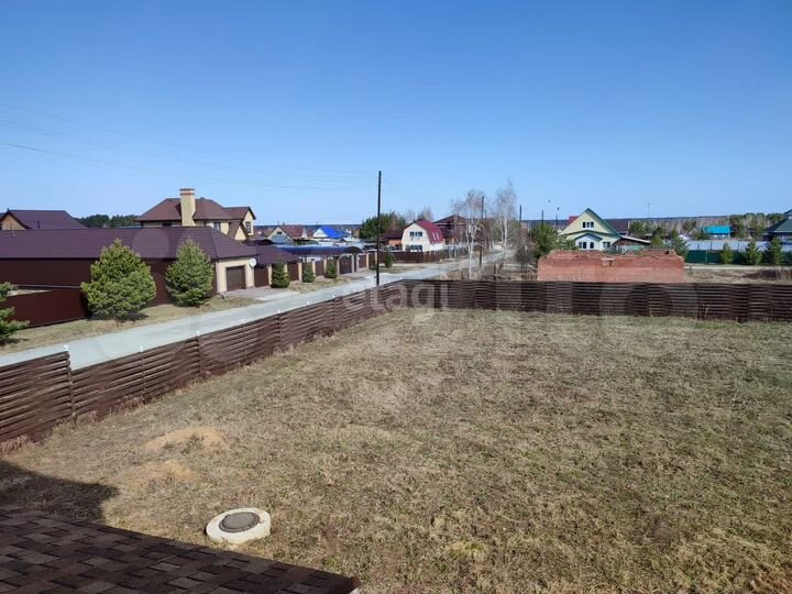 Участок 15,8 сот. (ИЖС)