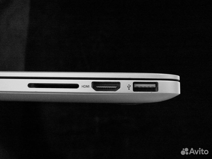 Macbook Pro Retina 15 mid 2015