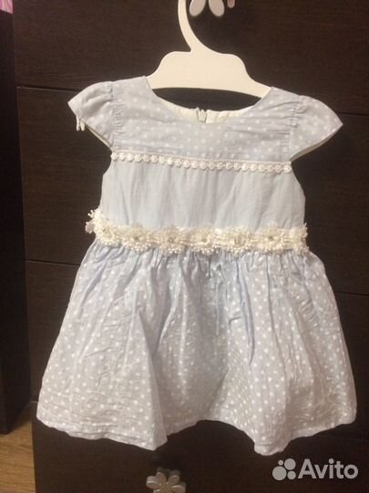 Платье детское