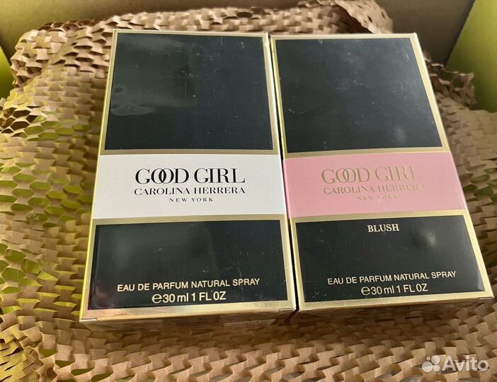 Каролина заказ