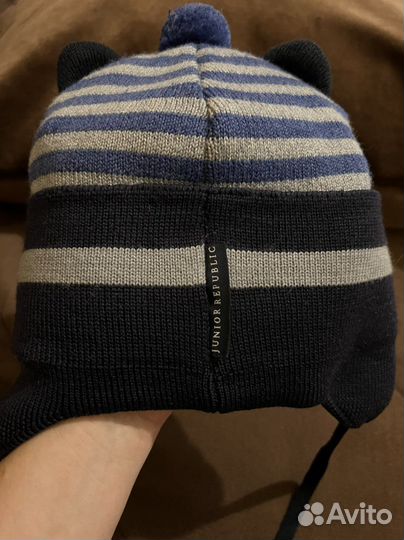 Junior republic шапка