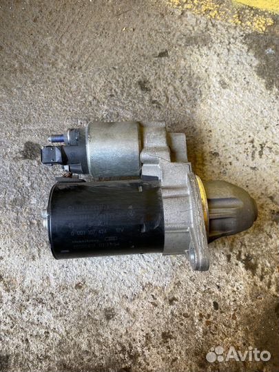 Стартер bmw n43b20 0001107424