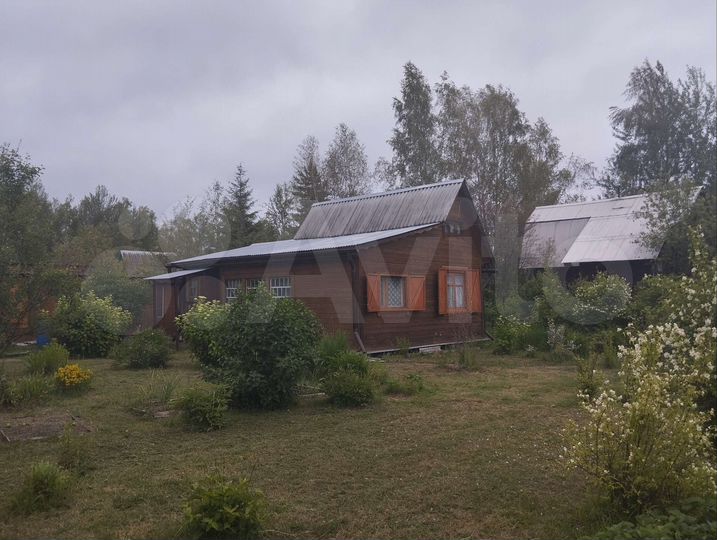 Дача 62 м² на участке 8,8 сот.