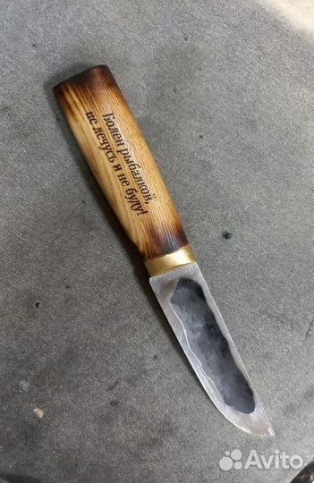 Ножи ручной работы