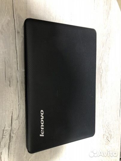 Lenovo G550
