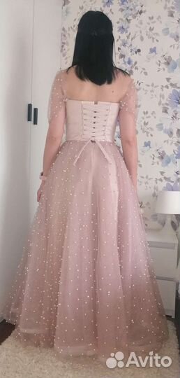 Платье на выпускной 40 42