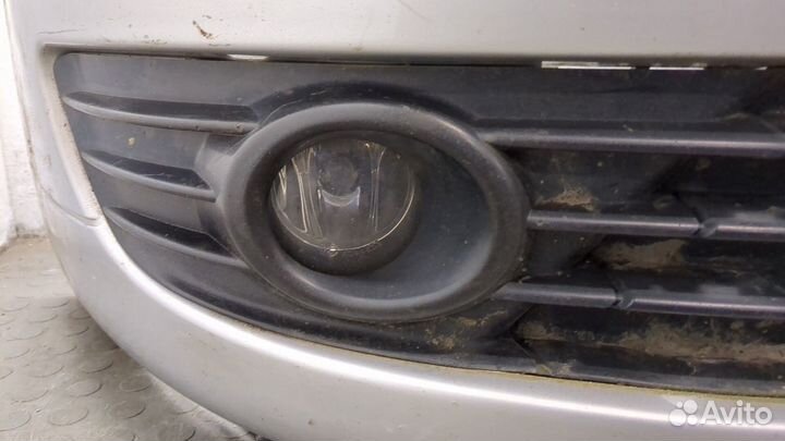 Бампер передний Citroen C4, 2007