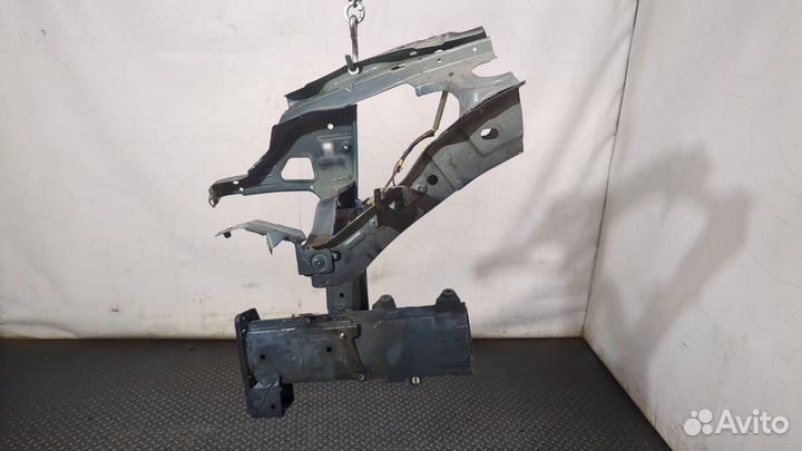 Лонжерон кузовной левый Porsche Cayenne, 2013