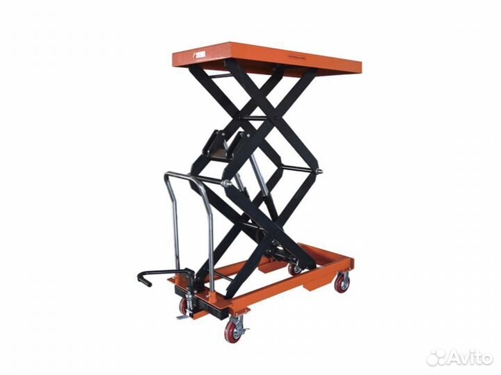 Подъемный стол