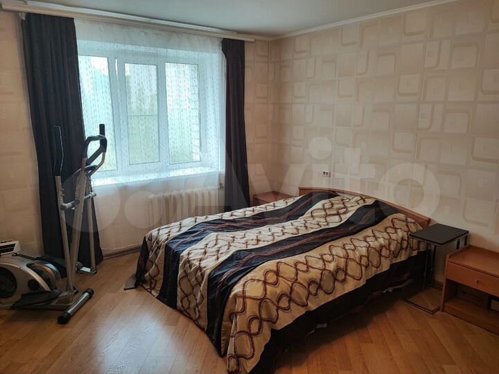 4-к. квартира, 93,5 м², 5/9 эт.