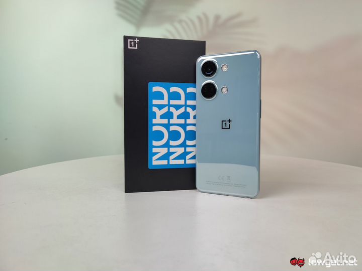 OnePlus Nord 3, 16/256 ГБ