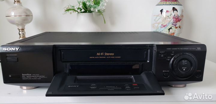 Sony SLV-E870 HI-FI Stereo