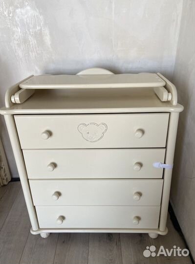 Комод детский Мишель Гандылян