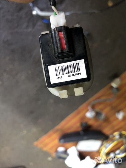 Микрофон для громкой связи киа рио 4 солярис 2