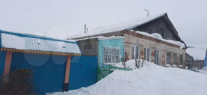 Дом 40 м² на участке 20 сот.