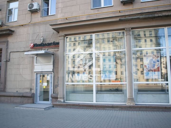 ПСН рядом с м. Выставочная