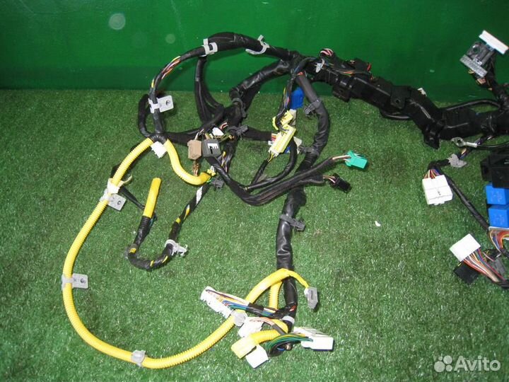 Жгут проводки торпедо KIA Picanto (BA) 2009
