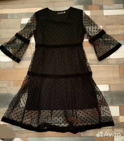 Пакет платьев 42 44