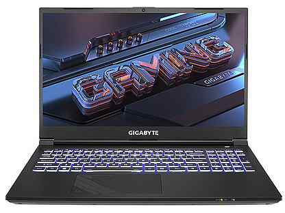 Игровой ноутбук Gigabyte G5 i5-12500H RTX3050