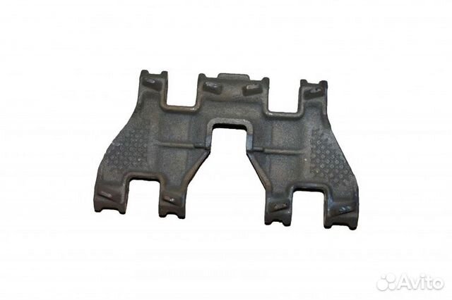 Звено гусеницы дт-75 (74-34-501)