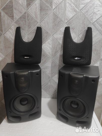 Акустические колонки