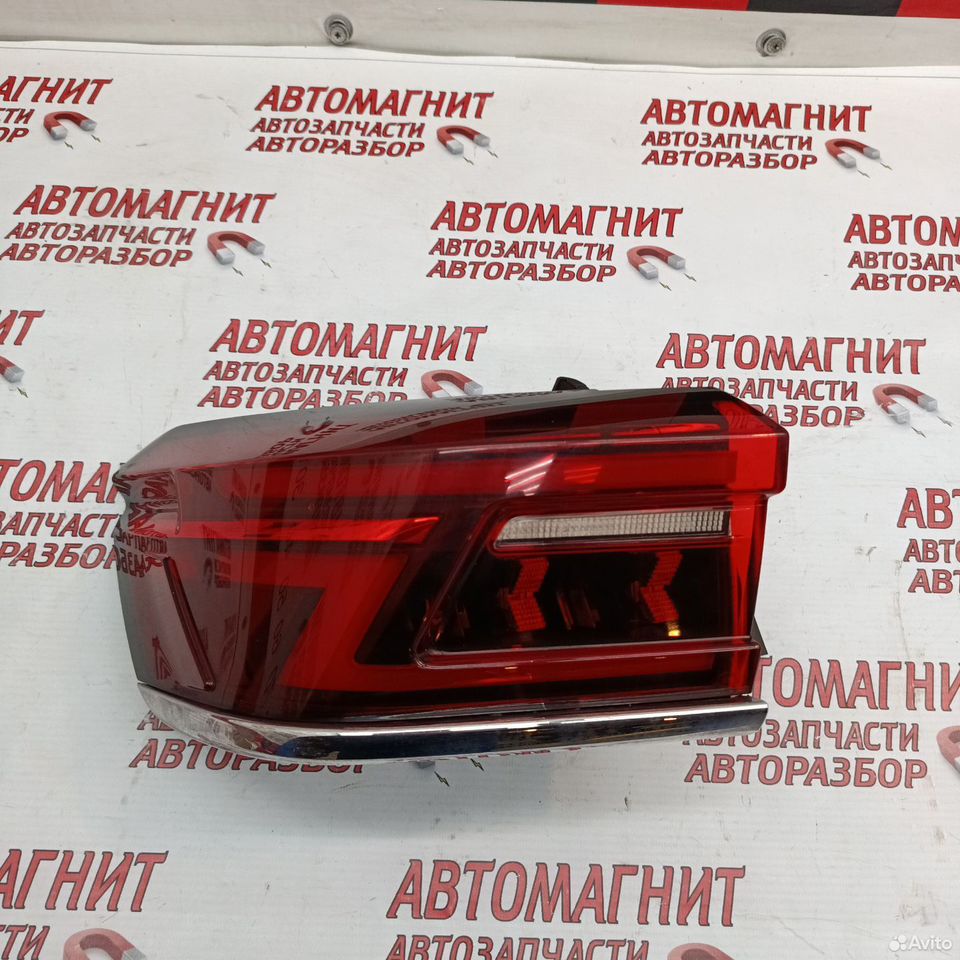 Фонарь задний левый Faw Bestune T99