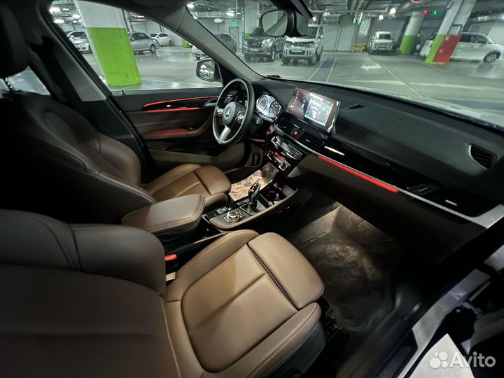 BMW X1 1.5 AMT, 2022, 24 000 км