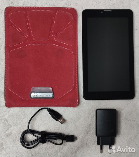 Планшет Oysters T72HM 3G