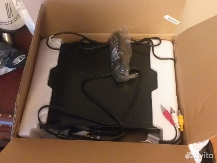 Dvd проигрыватель