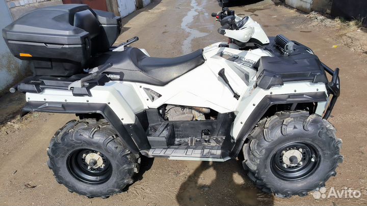 Квадроцикл Polaris Sportsman 570 Touring 2018 м.г