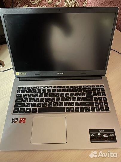 Acer aspire 3