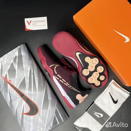 Футзалки nike react gato