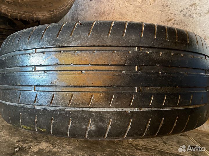 Dunlop SP Sport Maxx RT 2 255/45 R20