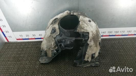 Защита арок (защита крыла, подкрылок) передняя лев