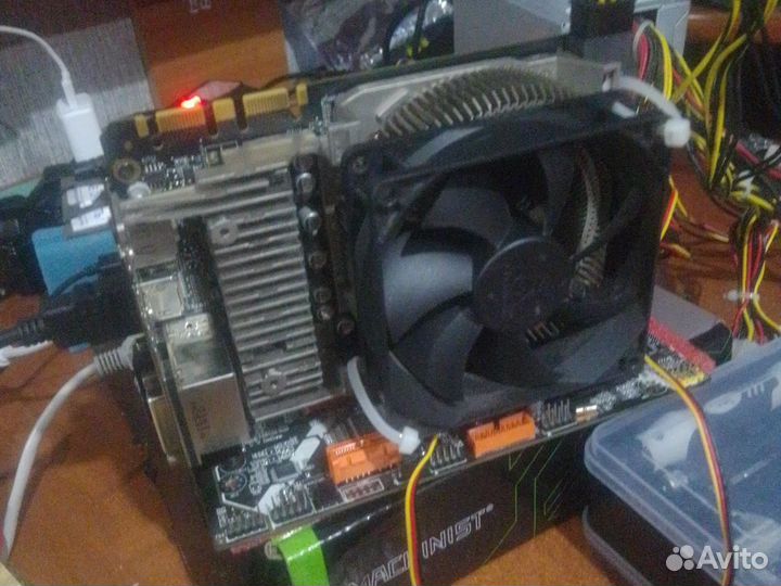 Видеокарта gtx 760 2gb